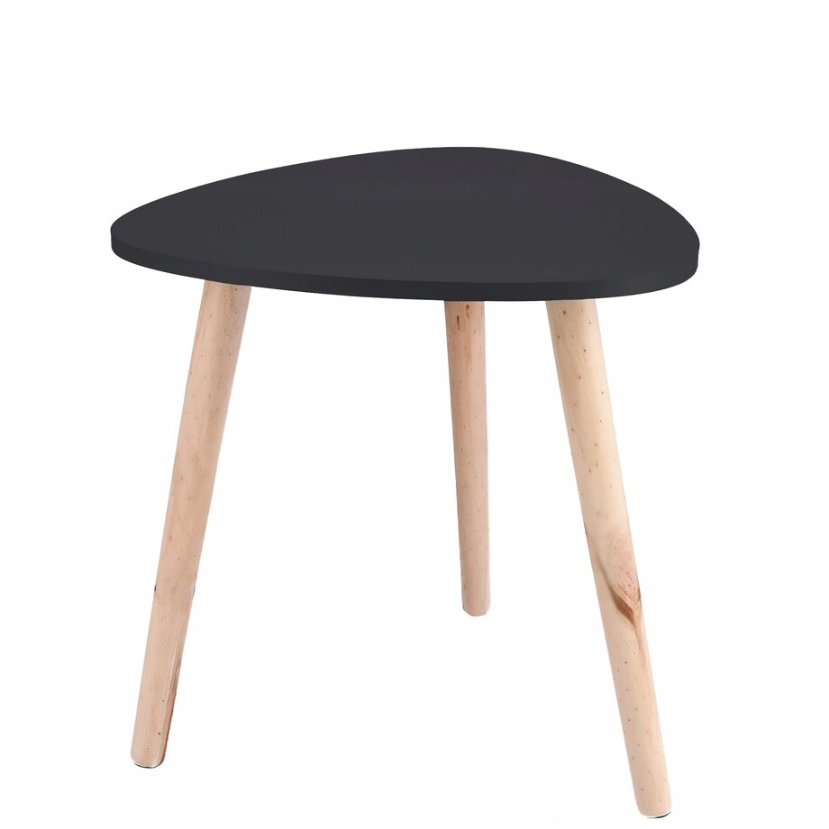 STOLIK kawowy BIAŁY mały ława stół ZESTAW salon