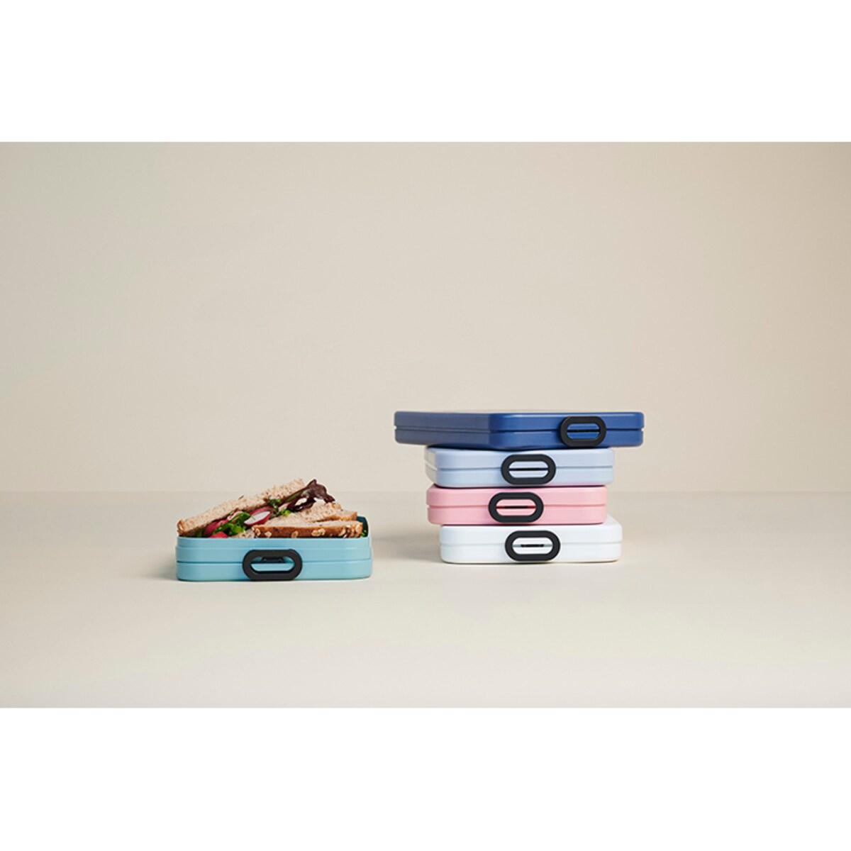 Lunchbox Take a Break Bento midi Nordic Denim 107632116800