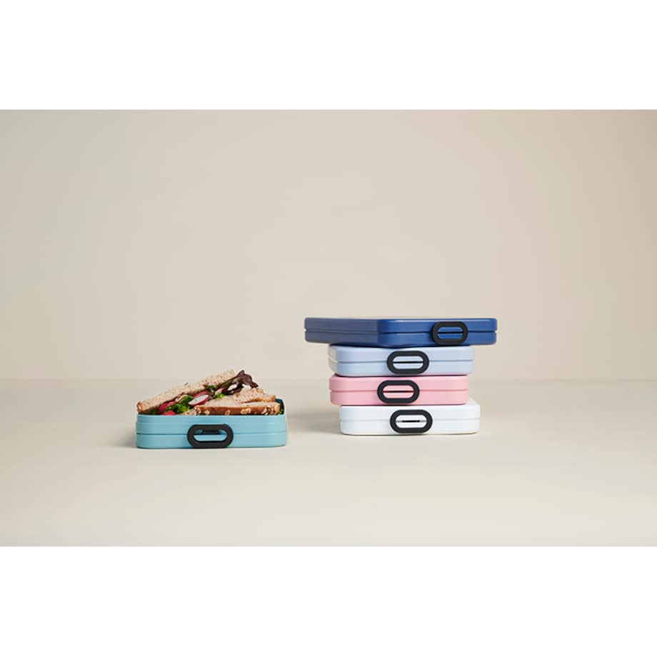 Lunchbox Take a Break Bento midi Nordic Denim 107632116800