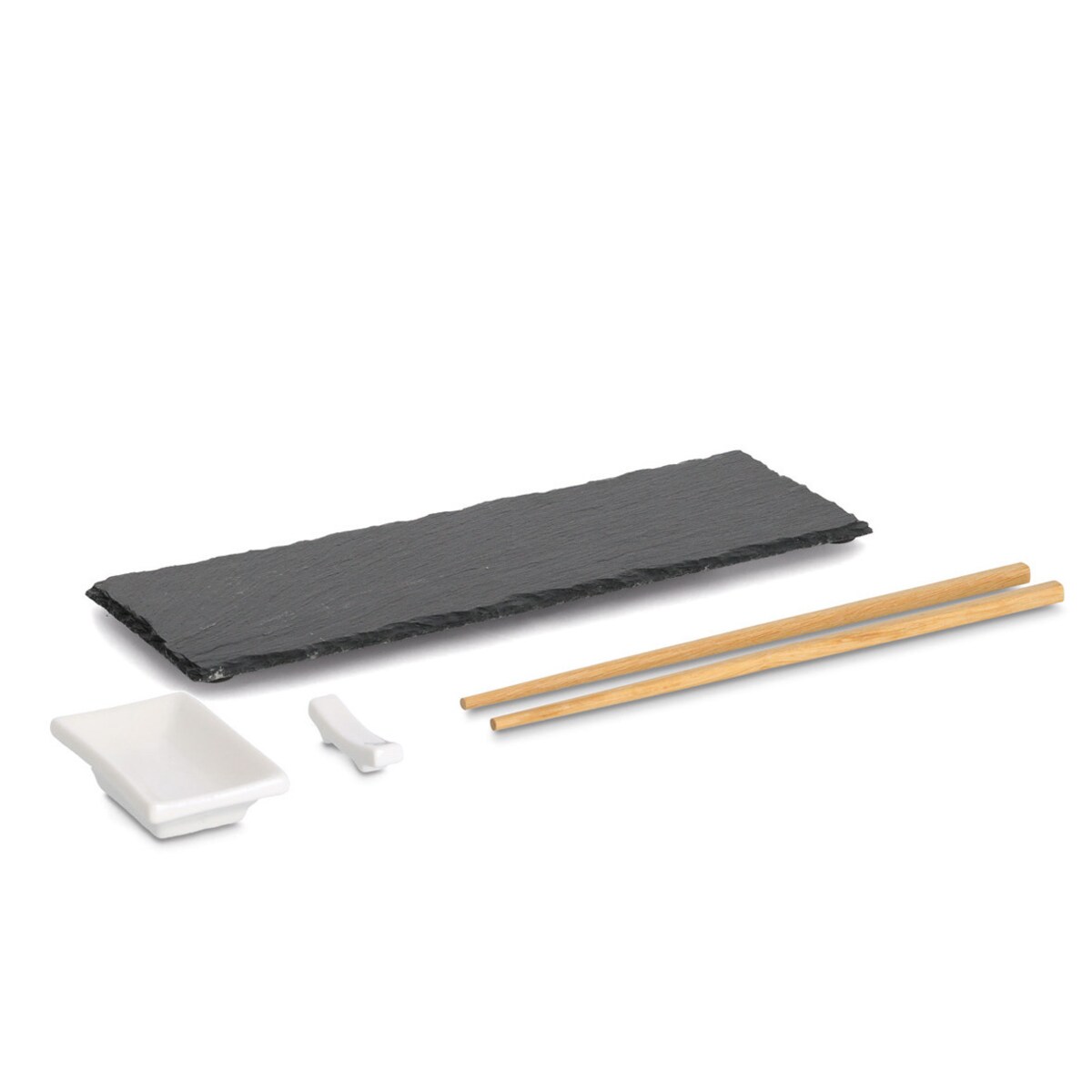 Zestaw do sushi ZELLER, 4 elementy