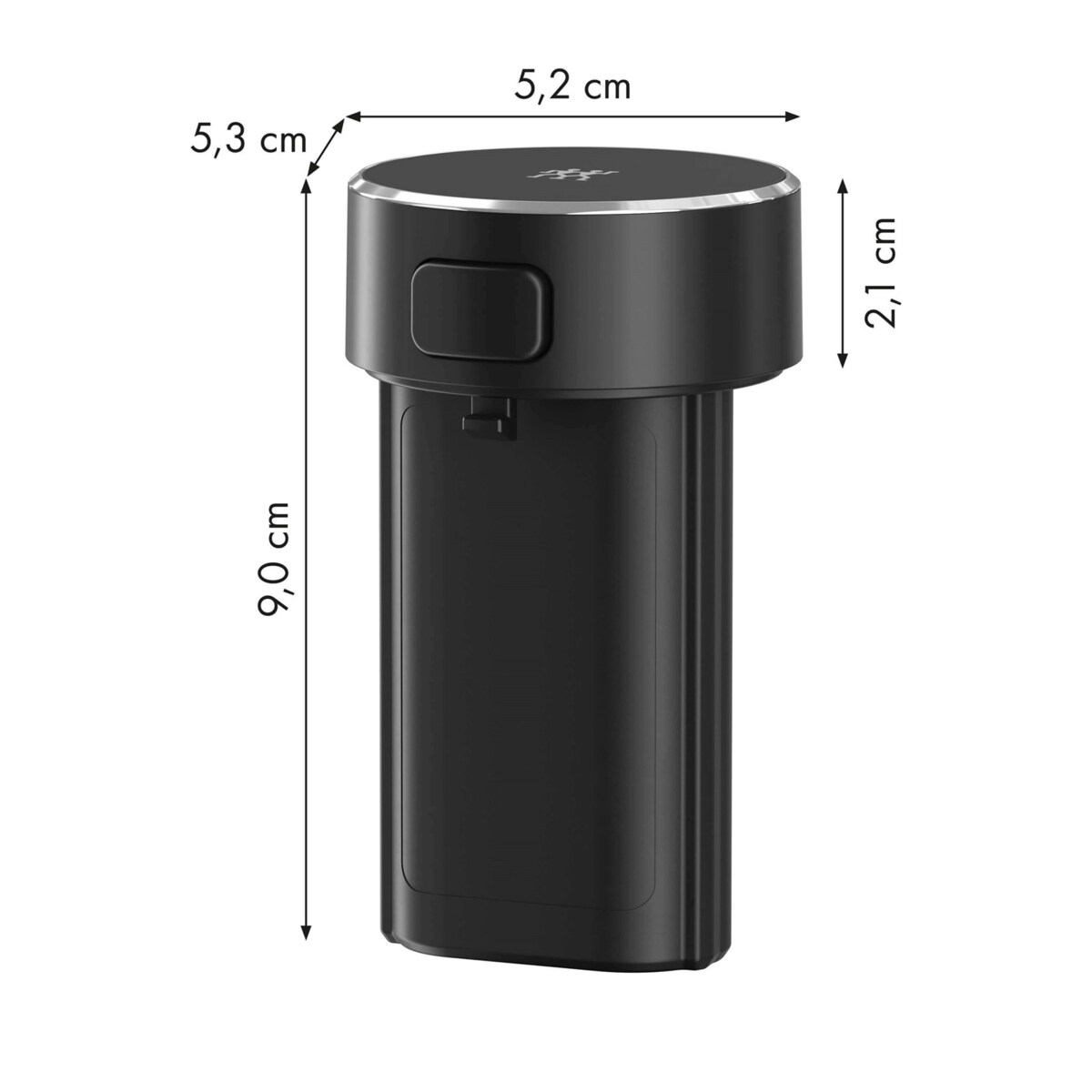 ZWILLING XTEND Akumulator 12 V czarny