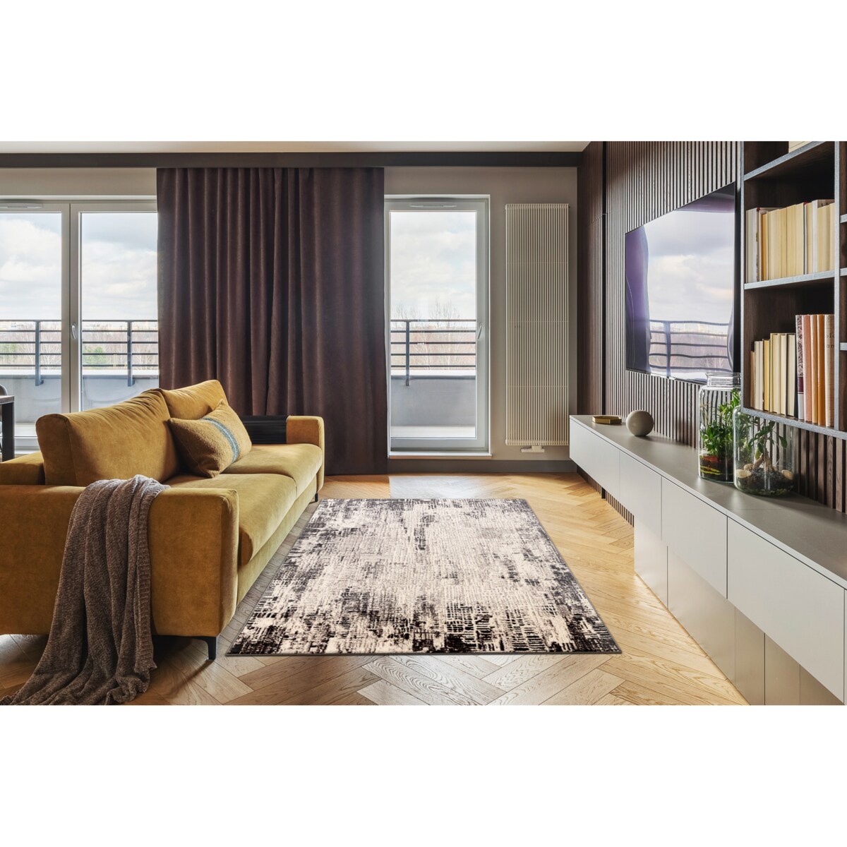 Dywan wełniany ANGEL 1223 / 52011 Vintage 160x230 cm