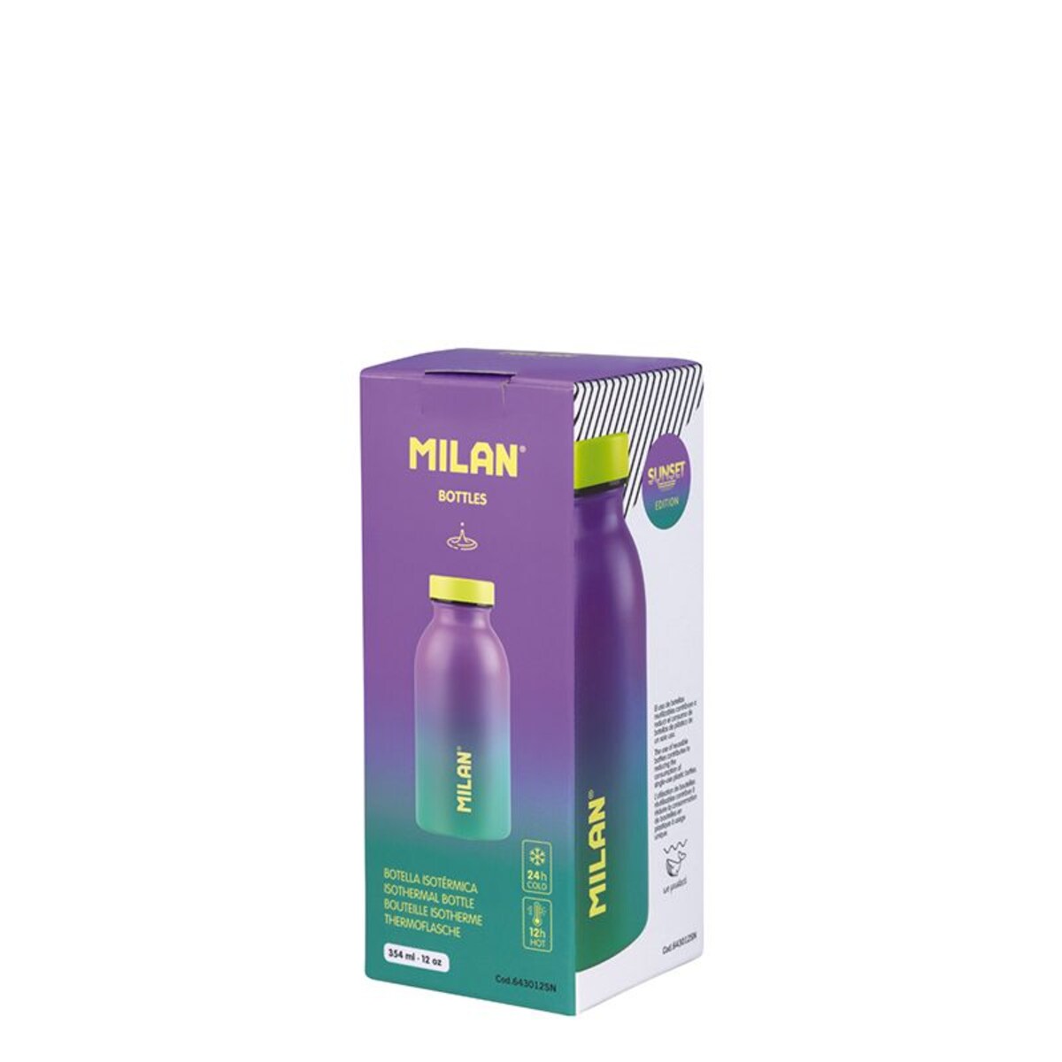 BUTELKA TERMICZNA 354 ml SUNSET