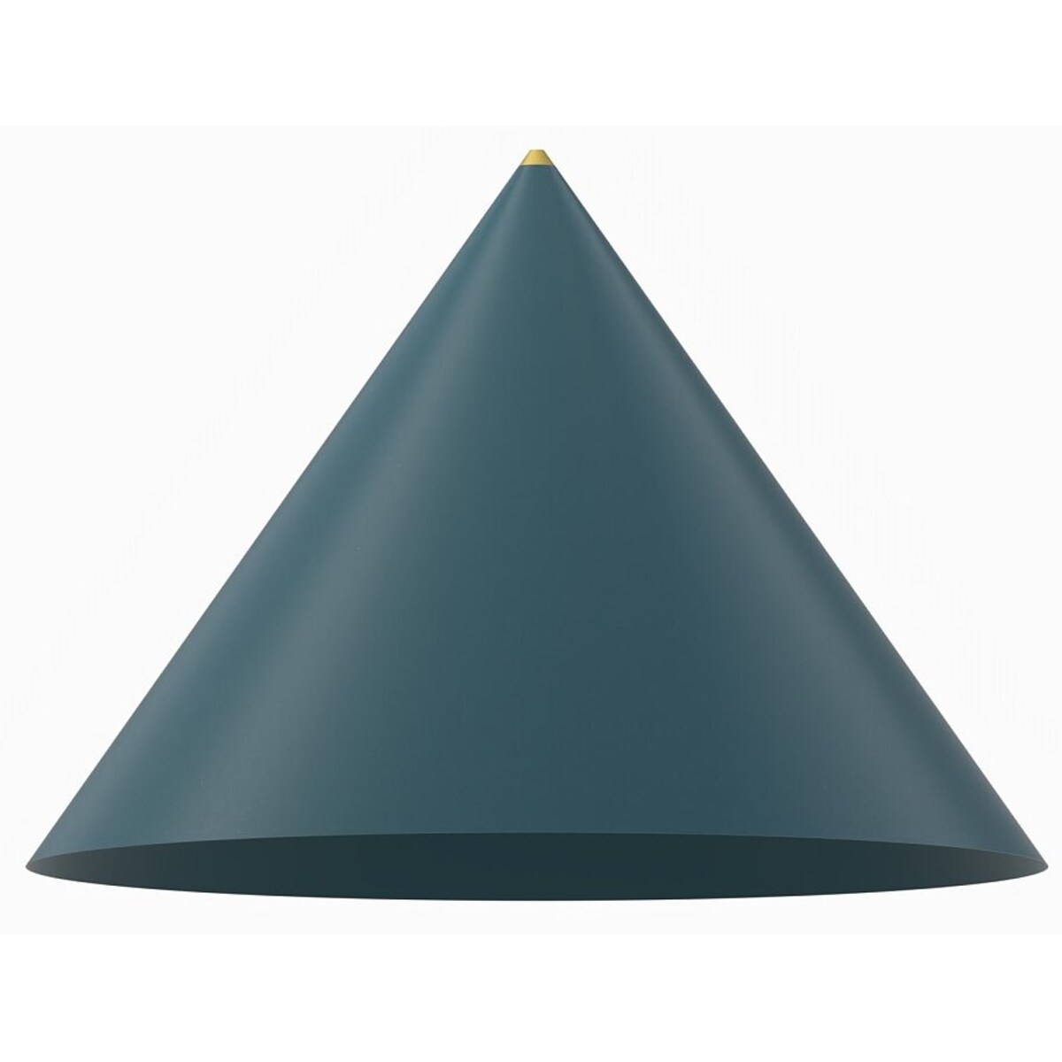 Trójkątny klosz sufitowy Cameleon Zenith L 10195 Nowodvorski zielony