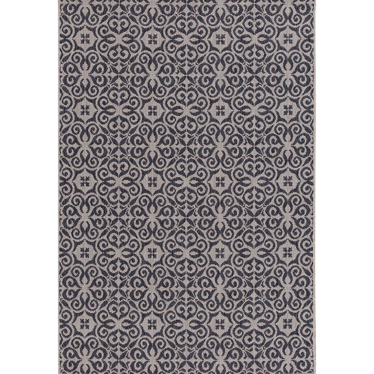Dywan Modern Ethno sand/ antracite 200x290cm, 200 x 290 cm
