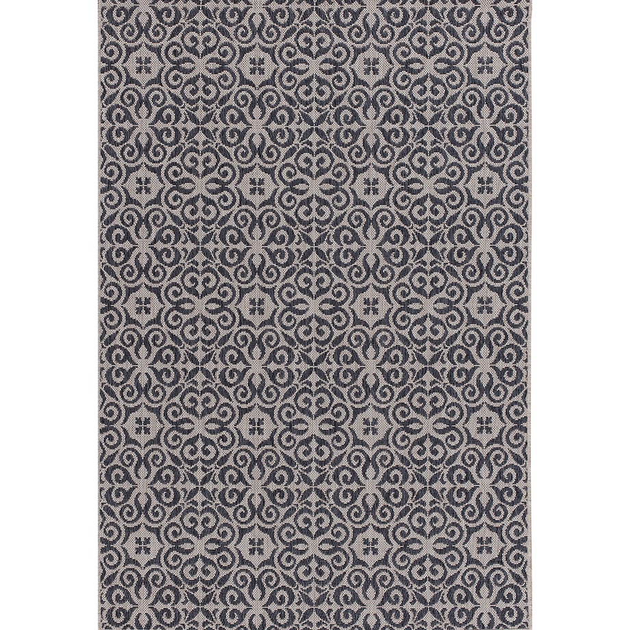 Dywan Modern Ethno sand/ antracite 200x290cm, 200 x 290 cm