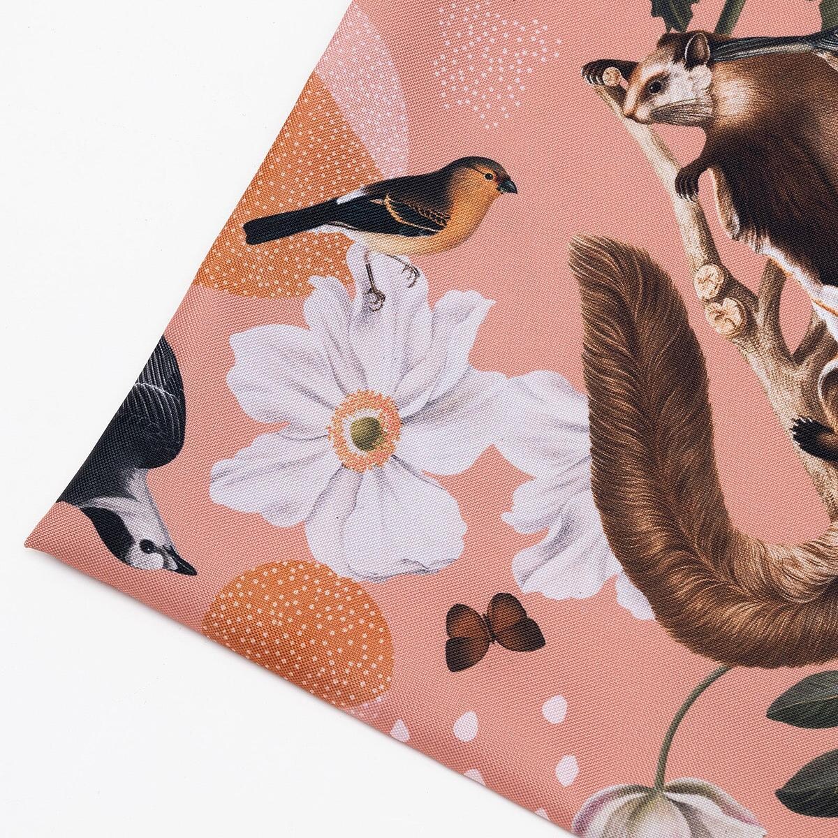 Torba wielorazówka "Wie wiórka co dobre"