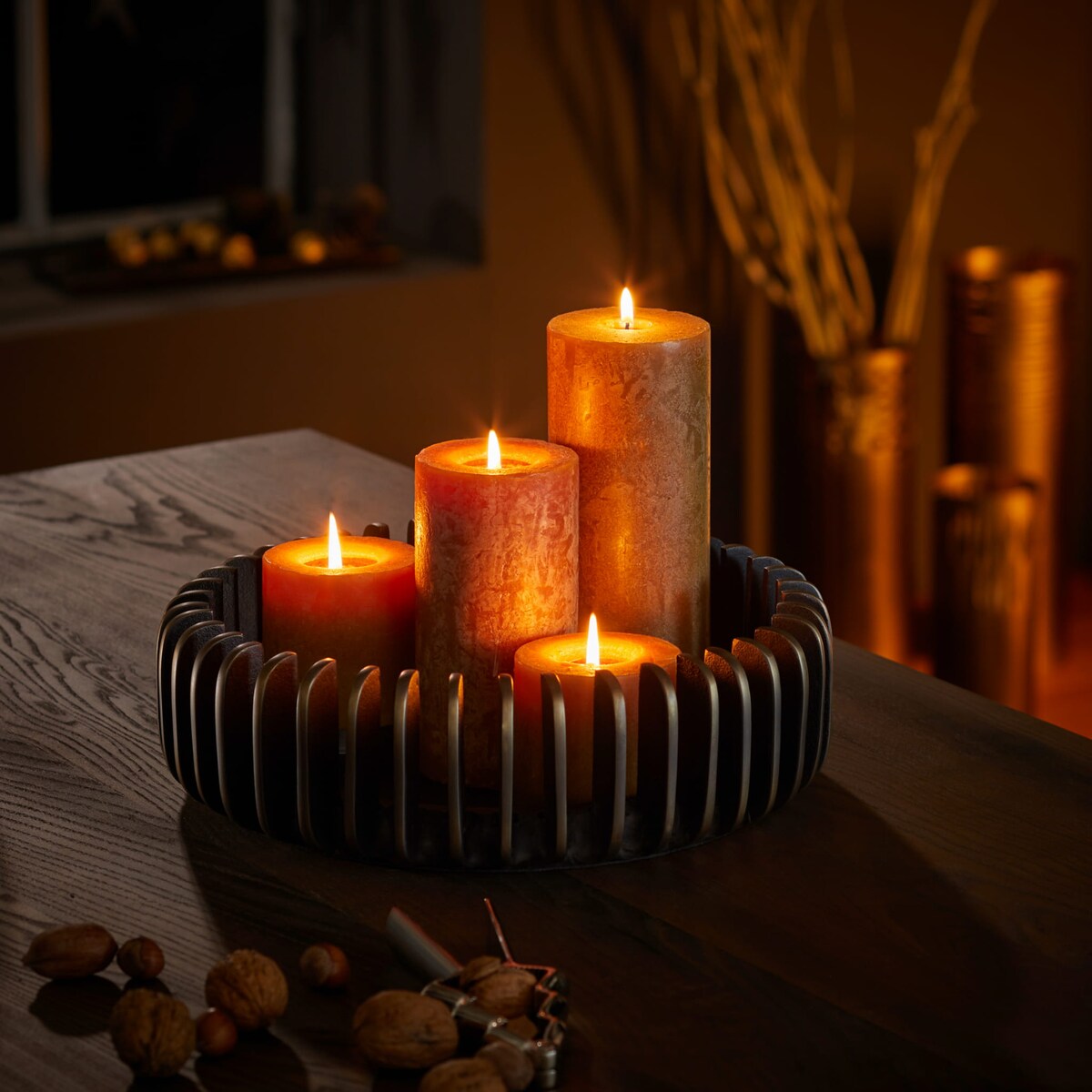 Misa/świecznik BILBAO