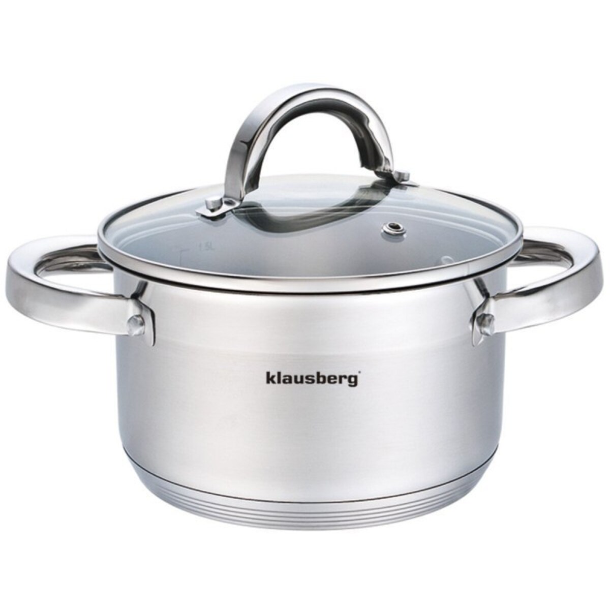 Garnek Z Pokrywą 14Cm Klausberg Kb-7121 1L