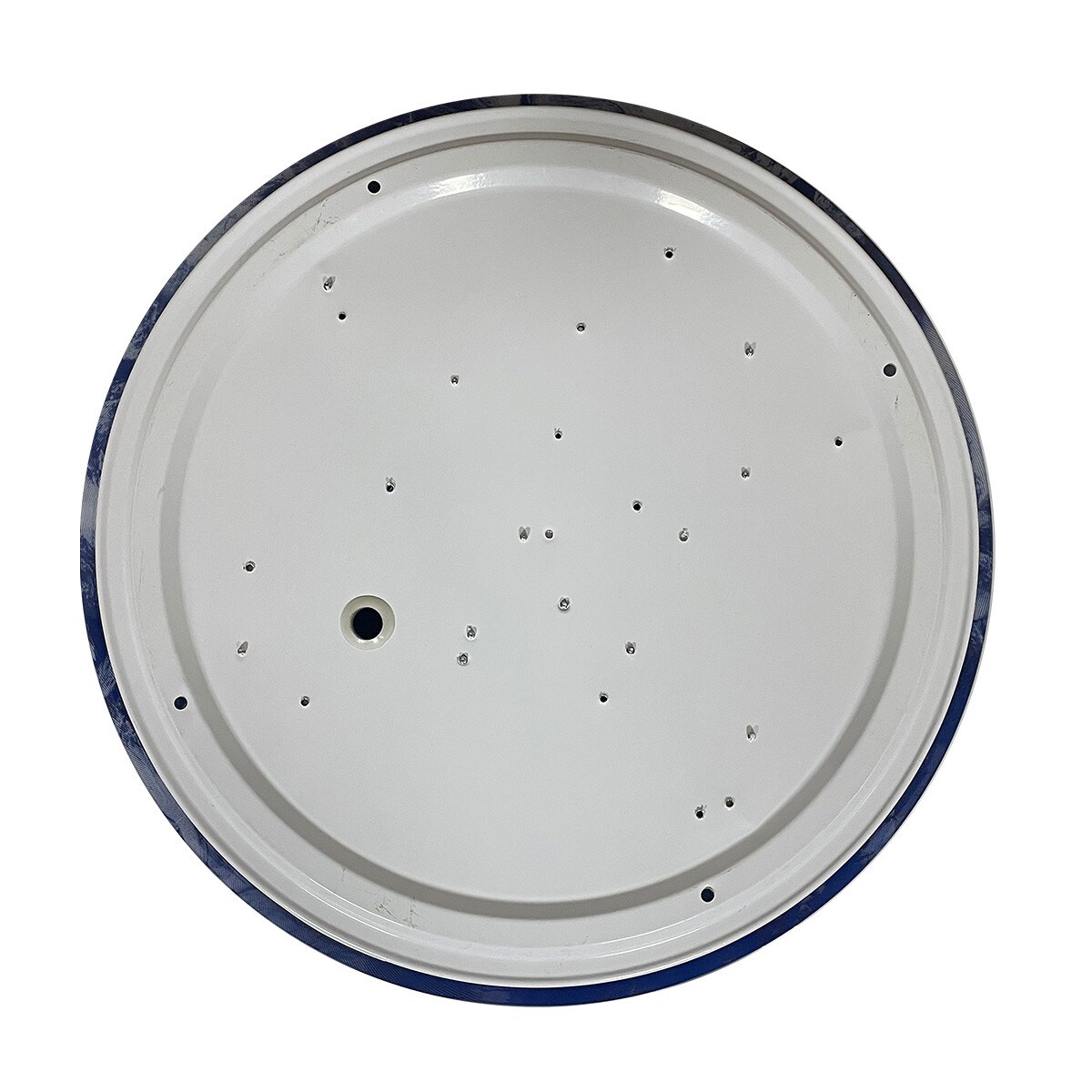 Plafon Light Prestige Tierra niebieski LED 4000K 1 szt.