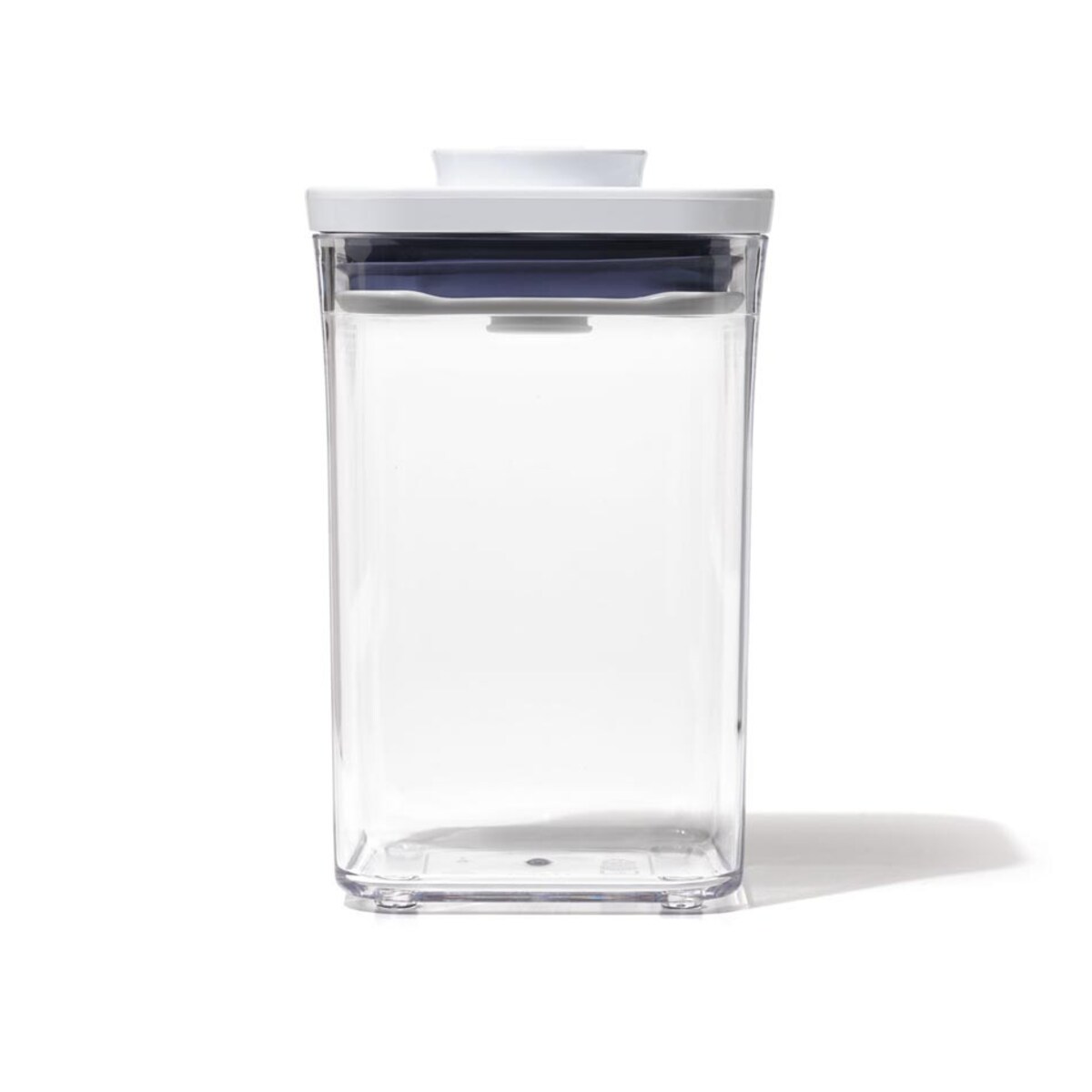 Pojemnik kuchenny kwadratowy Pop, 1000 ml, Oxo