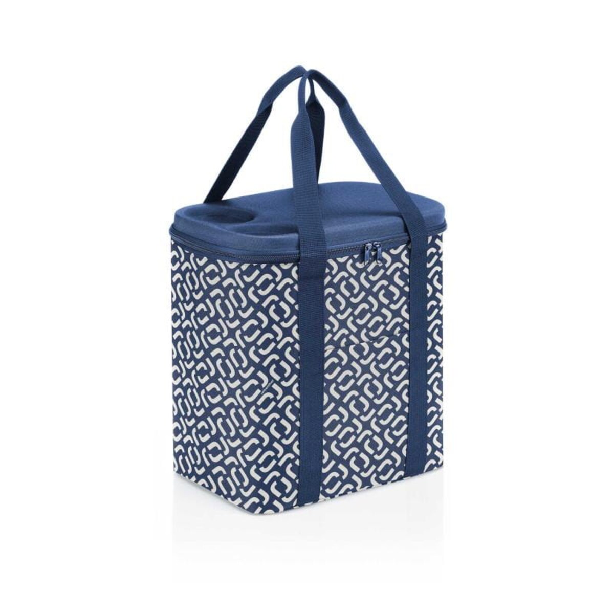 Torba coolerbag XL signature navy, poliester, 30 l