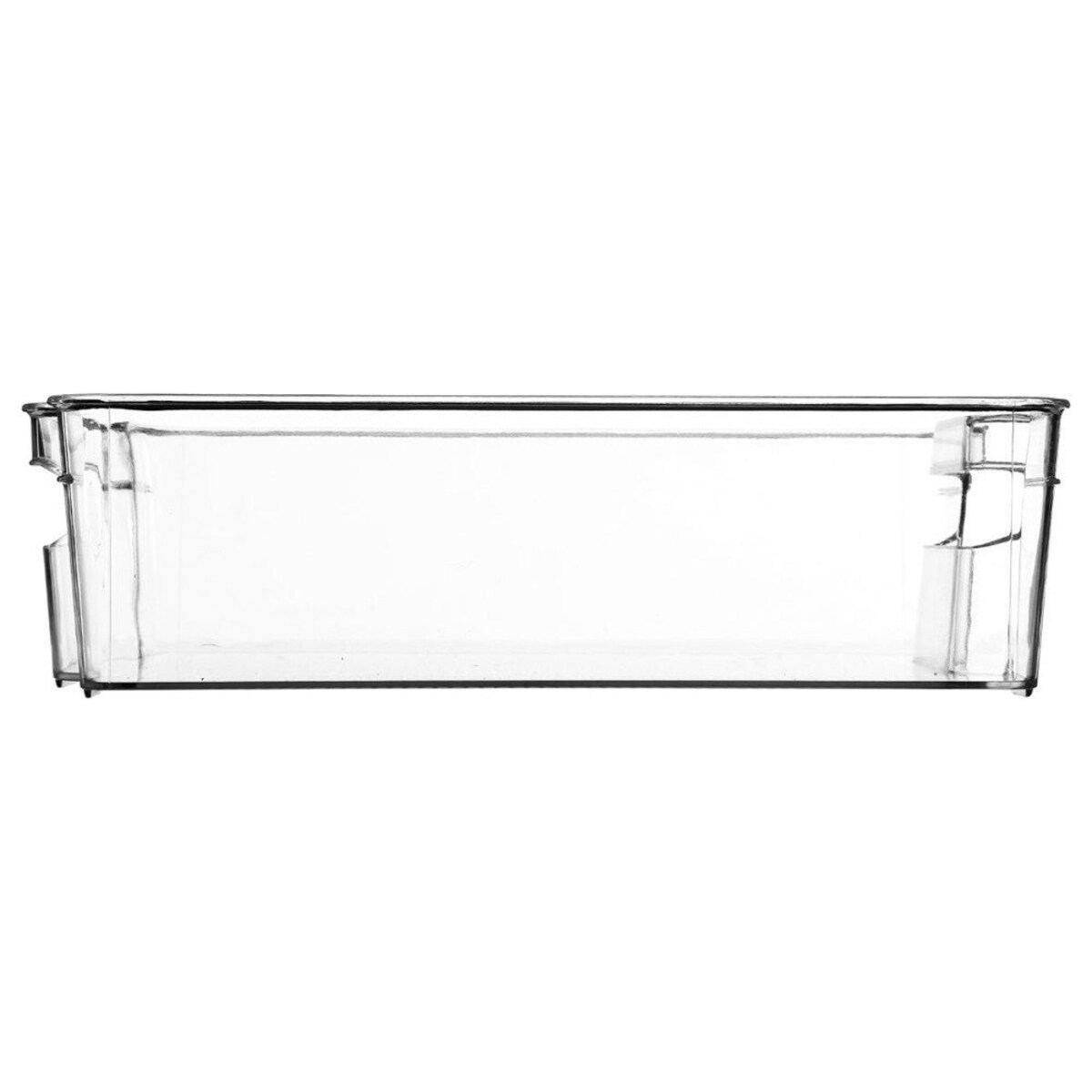 Plastikowy pojemnik do lodówki, zamrażarki, 6 L 31x21 cm