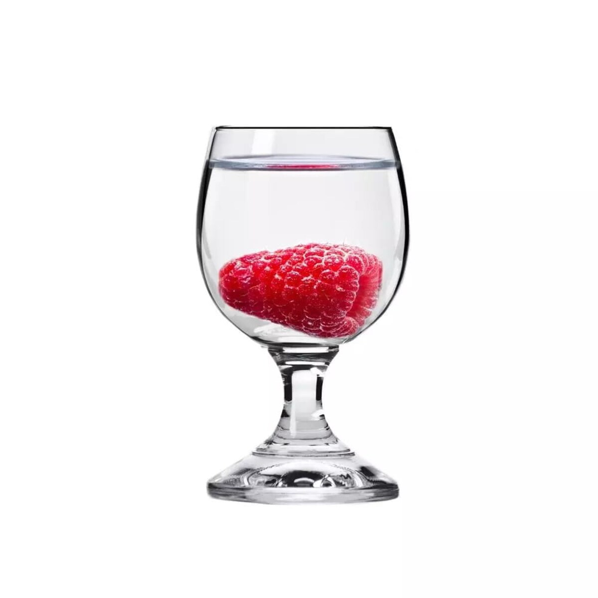 Zestaw 6 Kieliszków do Wódki 40 ml Balance Krosno na Niskiej Nóżce Stopce