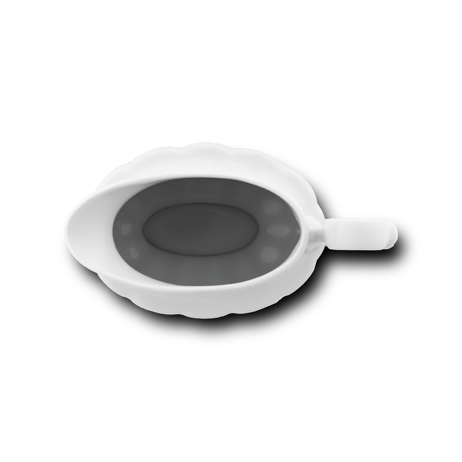 Sosjerka 500 ml Maria Teresa biała C001