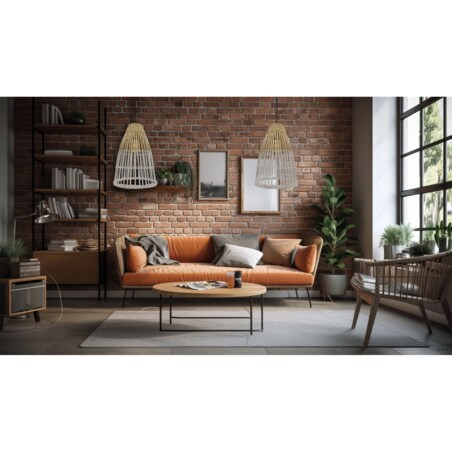 Lampa Wisząca Boho APP1329-1CP