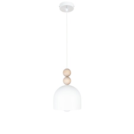 Lampa sufitowa OSLO H0223 HEXE kolor biały