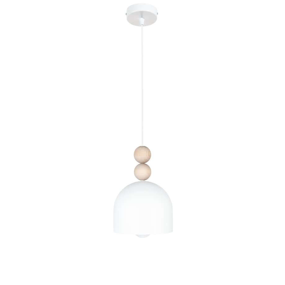 Lampa sufitowa OSLO H0223 HEXE kolor biały