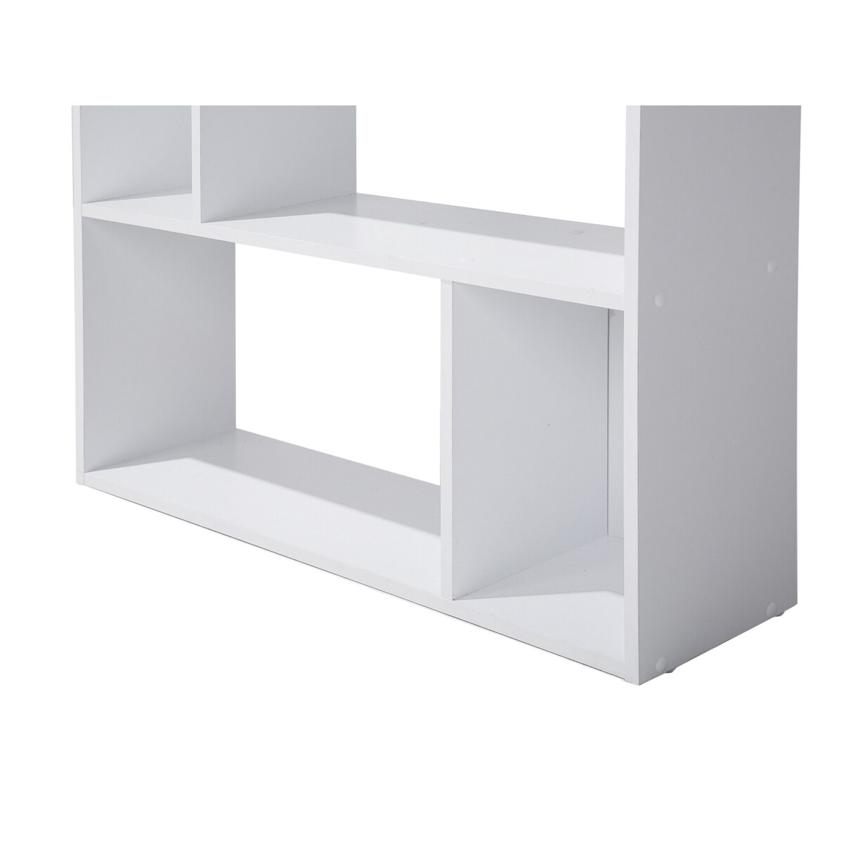 Regał biały ORILLA