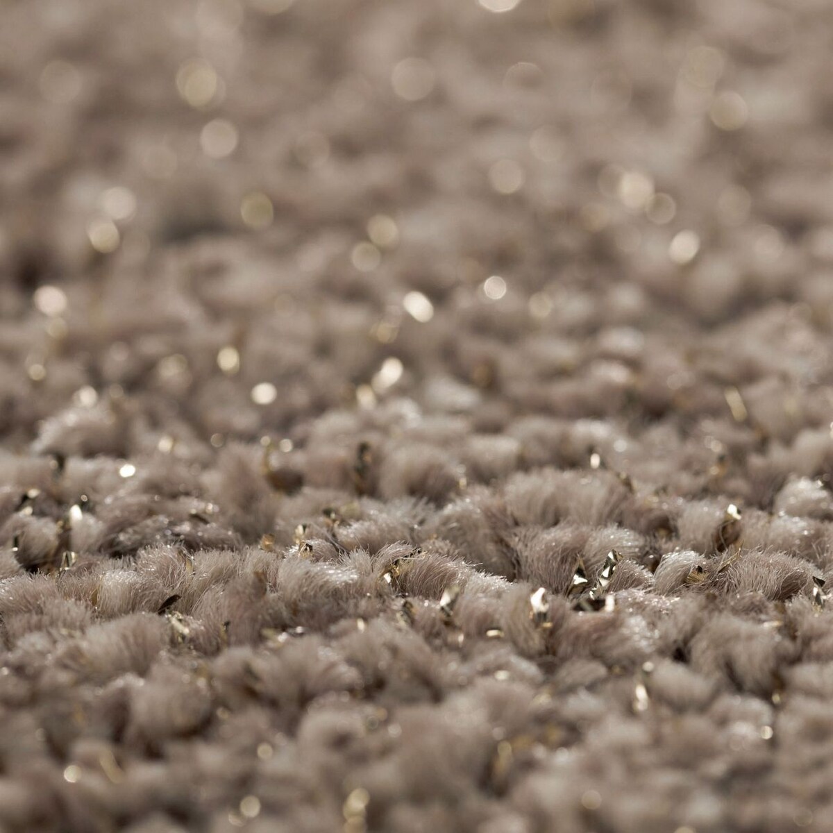 Dywan Deluxe Brown/gold 160x230cm, 160 x 230 cm