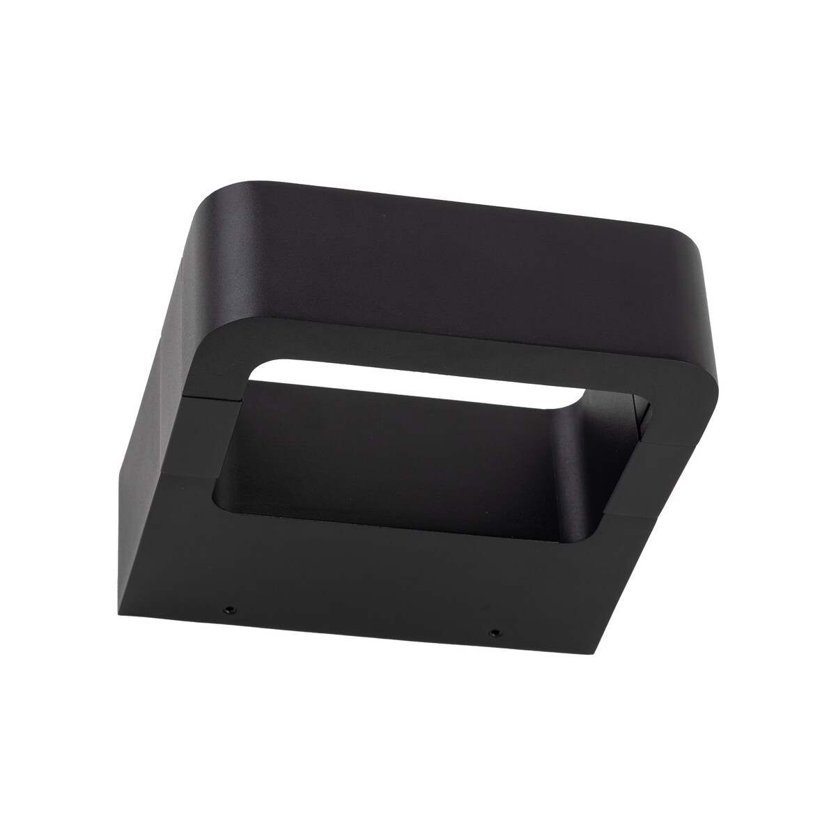 Kinkiet Zewnętrzny LED Arius Black 10W IP54 TK Lighting