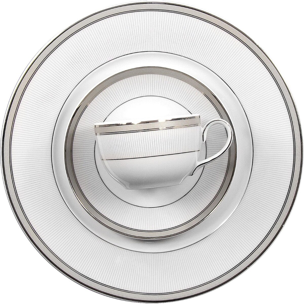 Garnitur do kawy dla 12 osób 40 el. Yvonne Julia E685