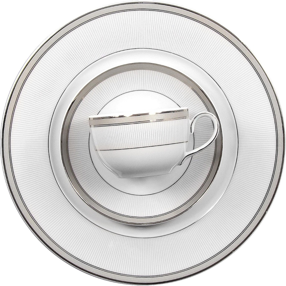 Garnitur do kawy dla 12 osób 40 el. Yvonne Julia E685