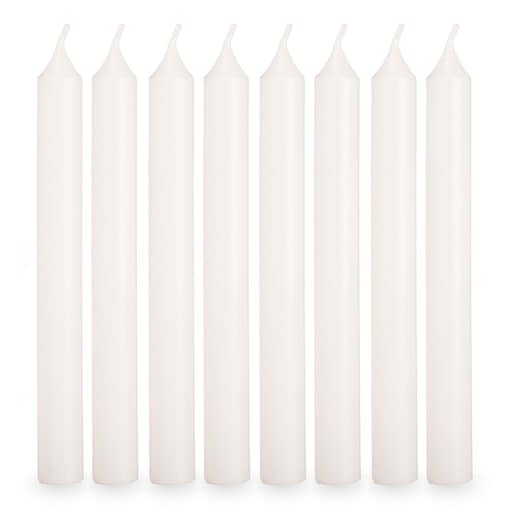 Świece stożkowe CELESTIA, 20 cm