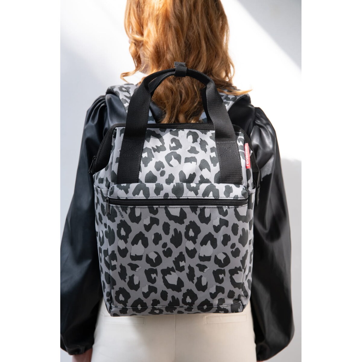 Plecak ALLROUNDER R, leo nero