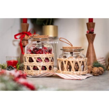 Słoik na ciastka, BOHO, 600 ml, ZELLER