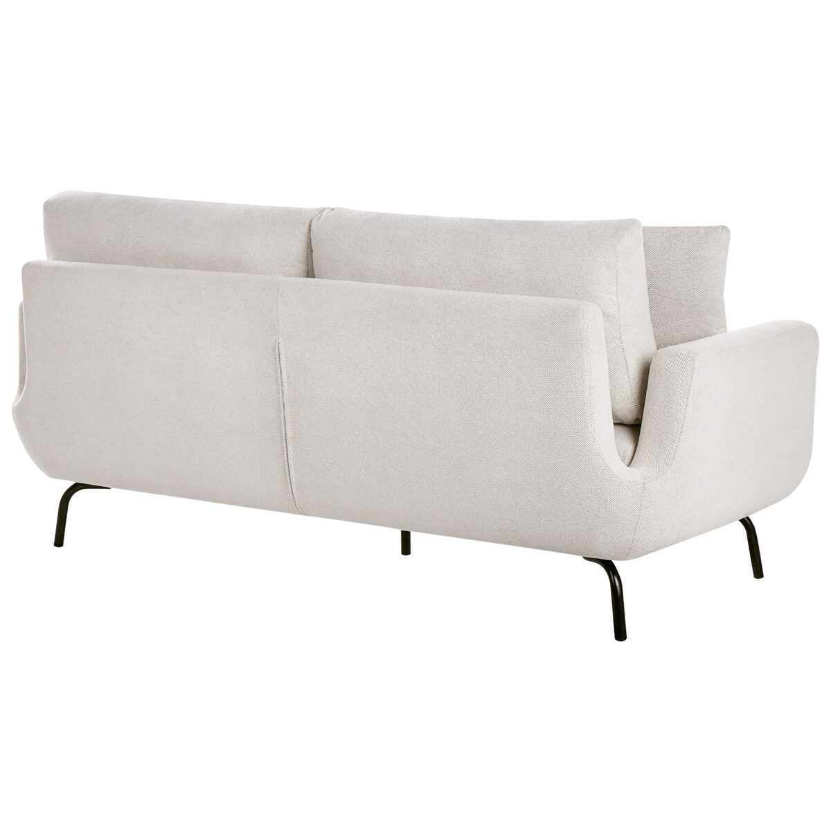 Sofa 3-osobowa złamana biel VESALA