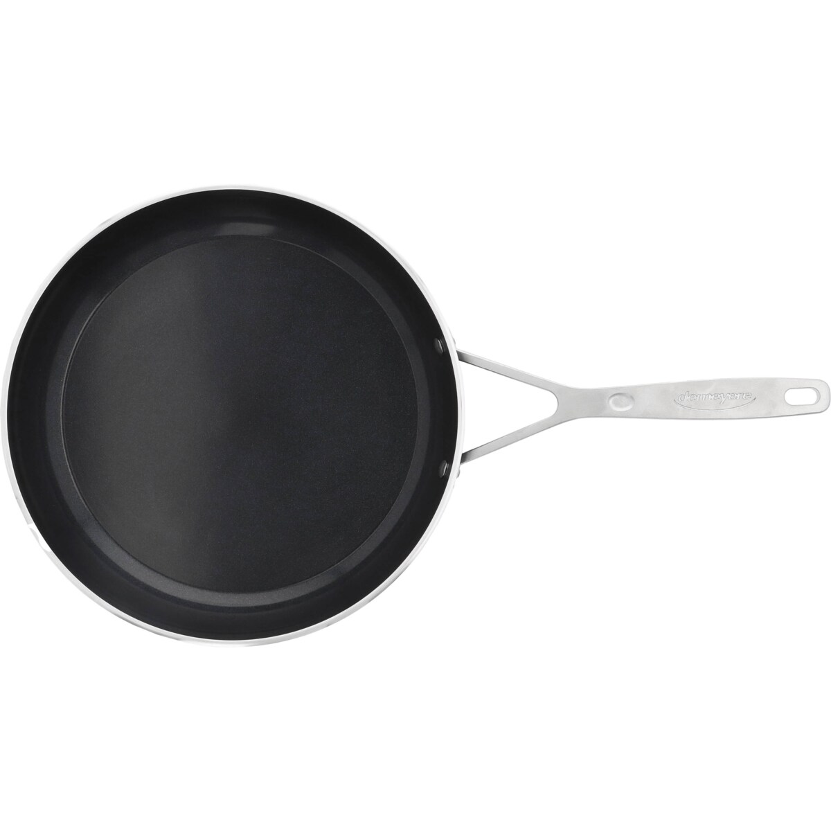 Patelnia ceramiczna Demeyere Alu Industry 3 - 30 cm