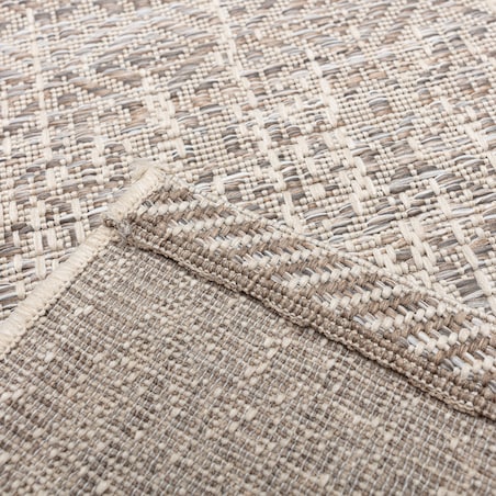 Dywan Breeze wool/cliff grey 120x170cm, 120 x 170 cm