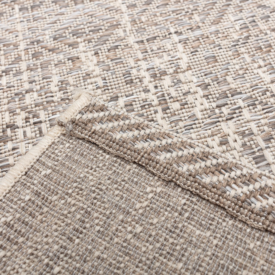 Dywan Breeze wool/cliff grey 120x170cm, 120 x 170 cm