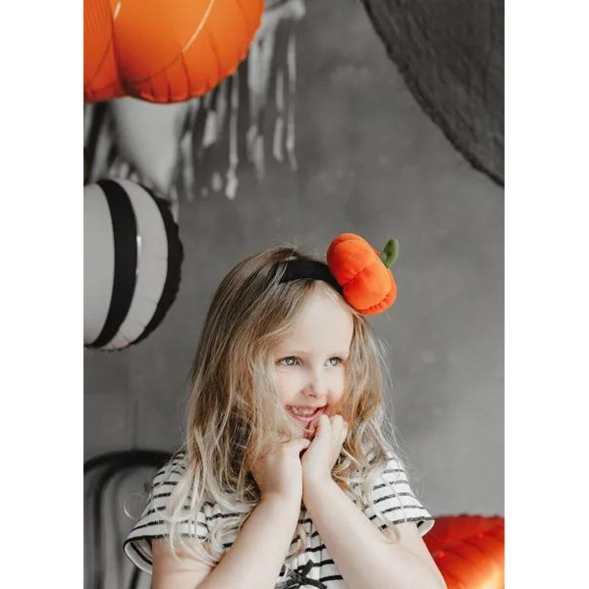 Opaska Dynia, 16.5x17cm, mix