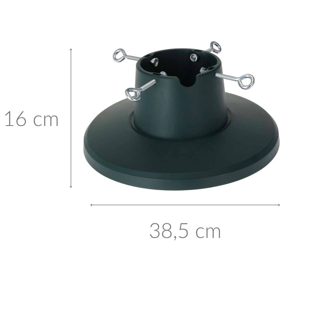 Stojak na choinkę, Ø 38,5 cm