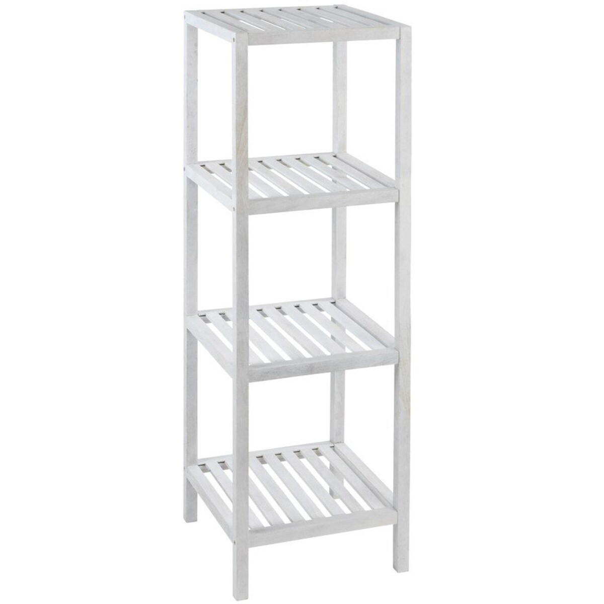 Regał łazienkowy NORWAY - 4 poziomy, WENKO