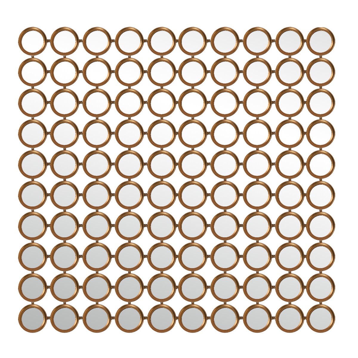 LUSTRO MIRAGE 112X112 CM