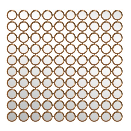 LUSTRO MIRAGE 112X112 CM