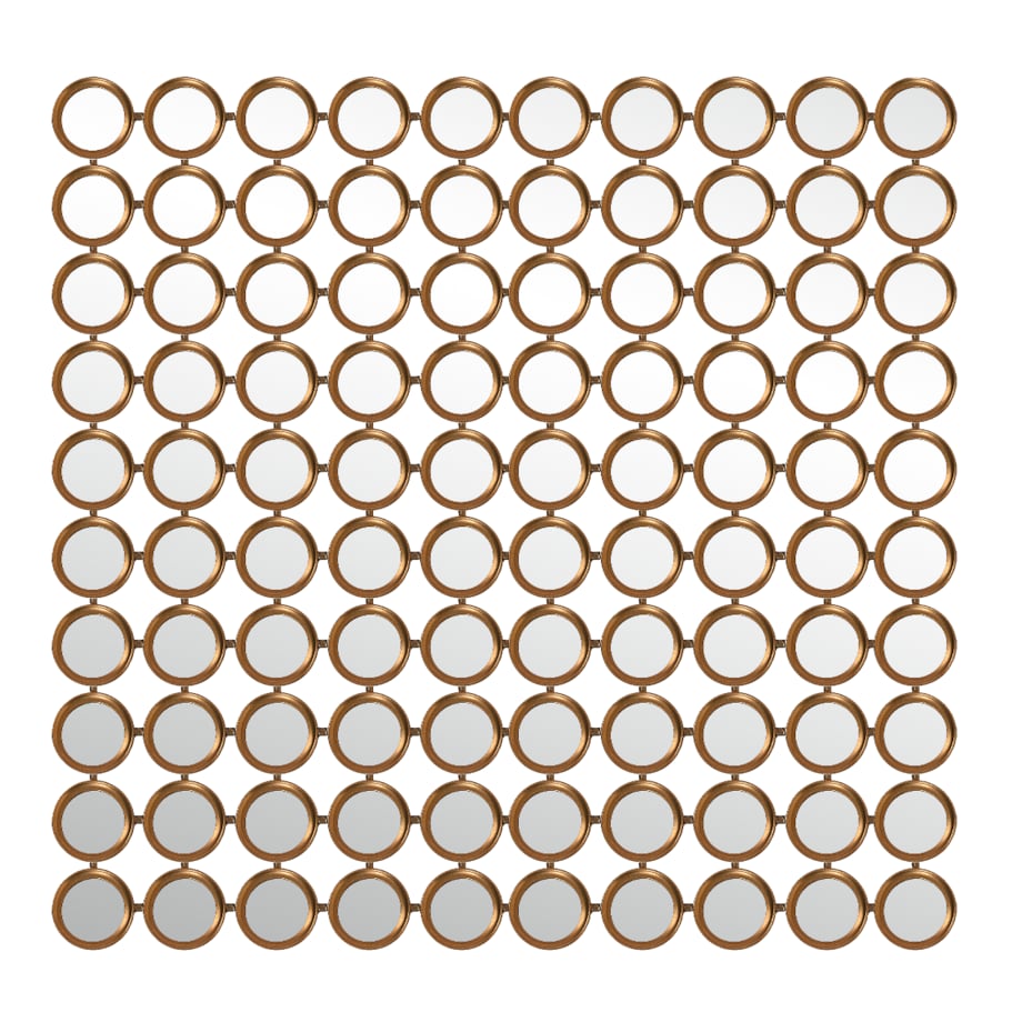 LUSTRO MIRAGE 112X112 CM