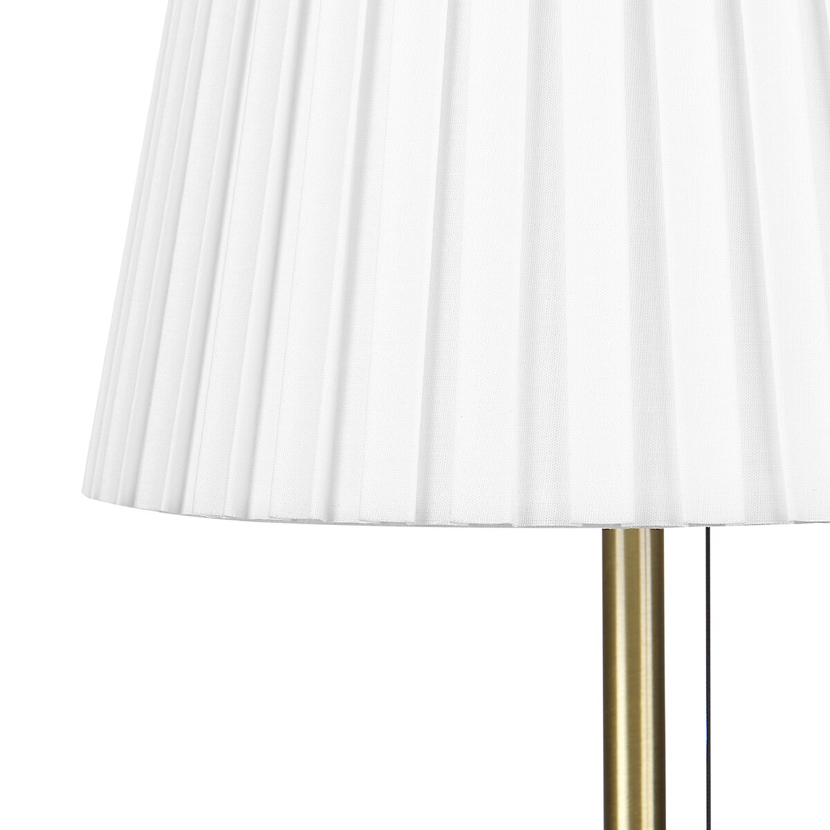 Lampa stołowa TORYSA Metal Złoty
