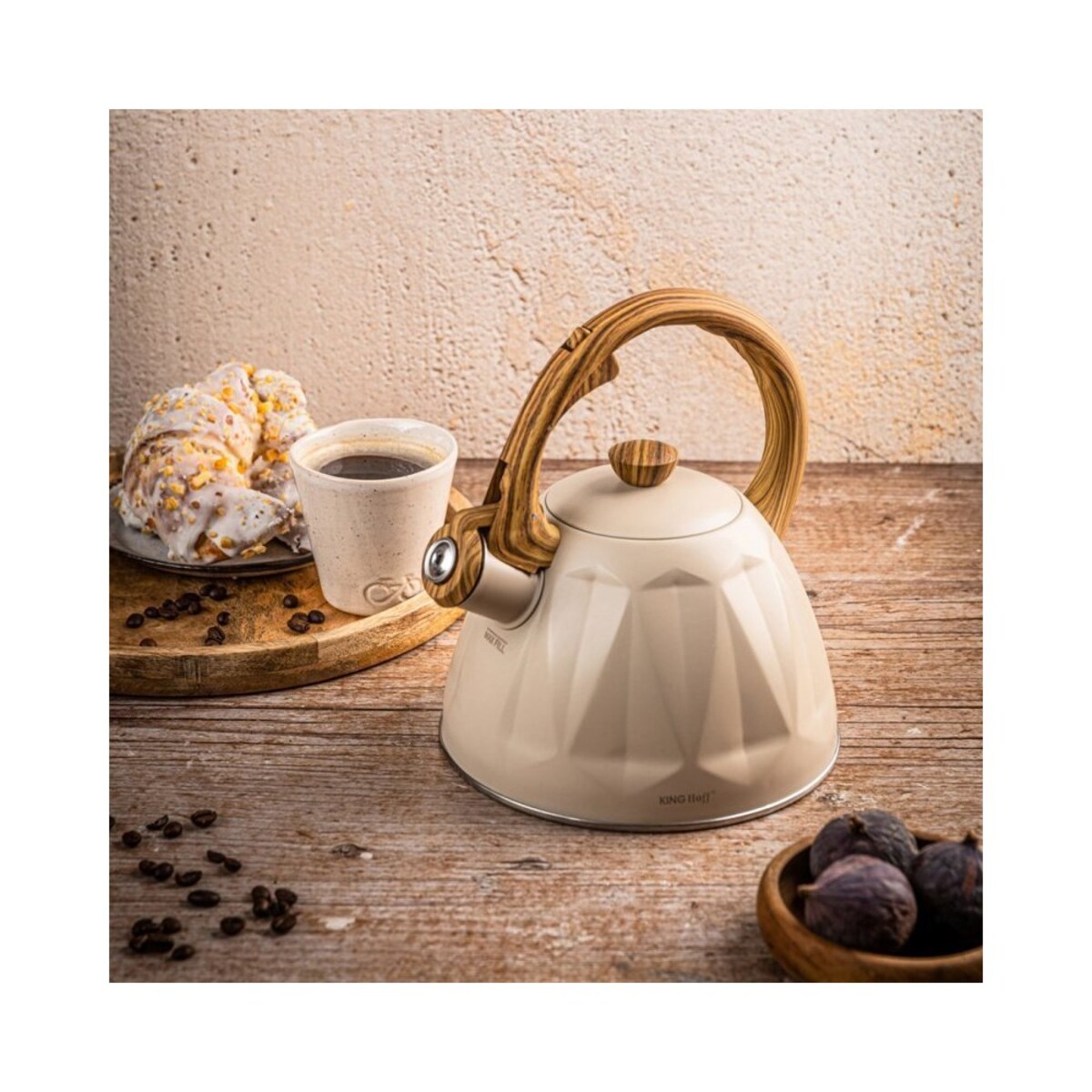 Kinghoff czajnik 64460