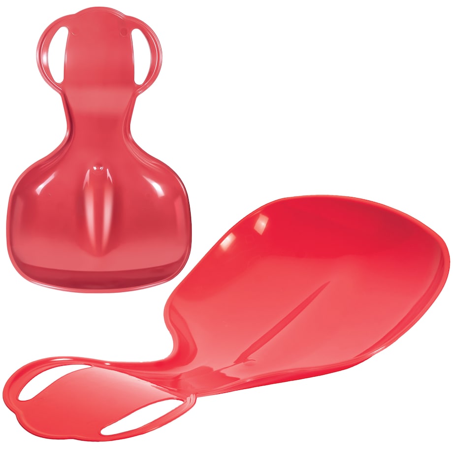 Ślizg Na Śnieg Jabłuszko Jabłko Ślizgacz Zjazdowy Sanki Dla Dzieci Zabawka Na Zimę