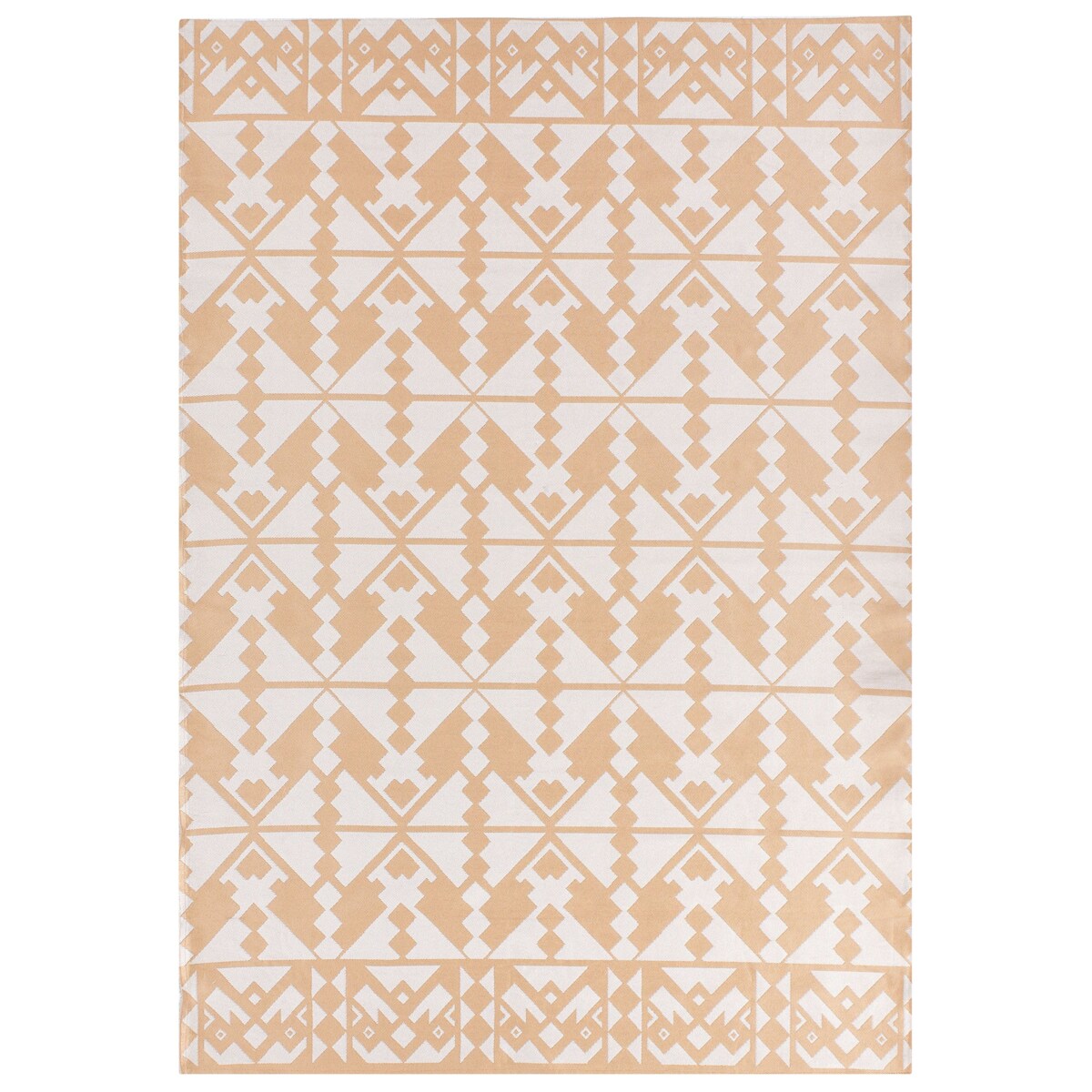 Dywan zewnętrzny BALASORE Beżowy 160 x 230 cm