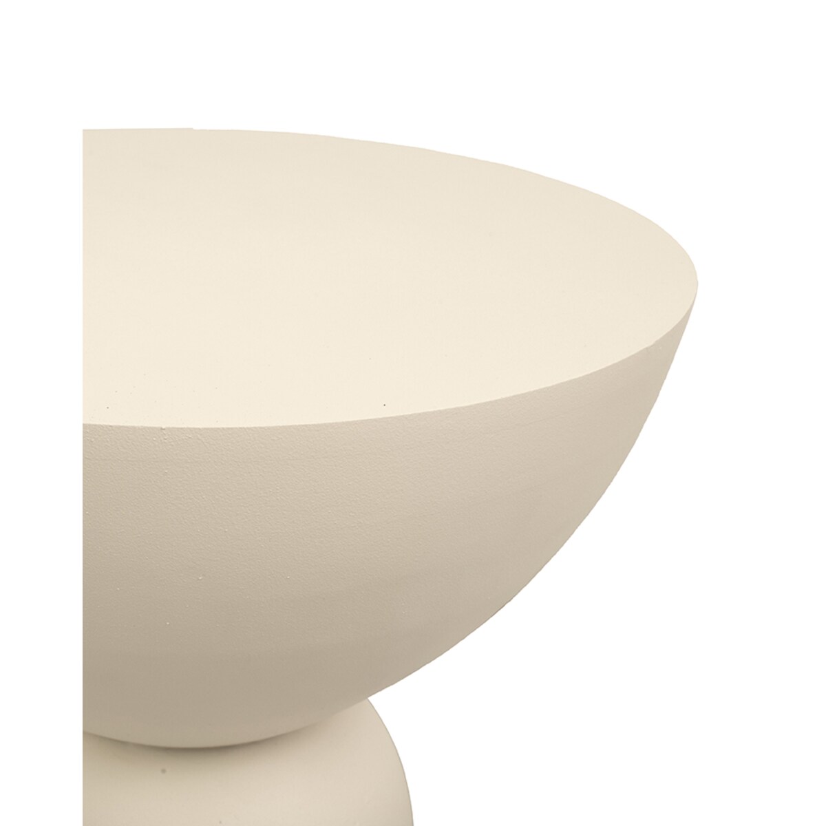 MaMaison stolik TADAO beżowy