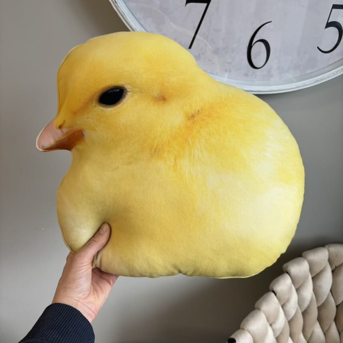 Poduszka Kurczak kurczaczek wielkanocny