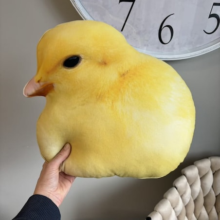 Poduszka Kurczak kurczaczek wielkanocny