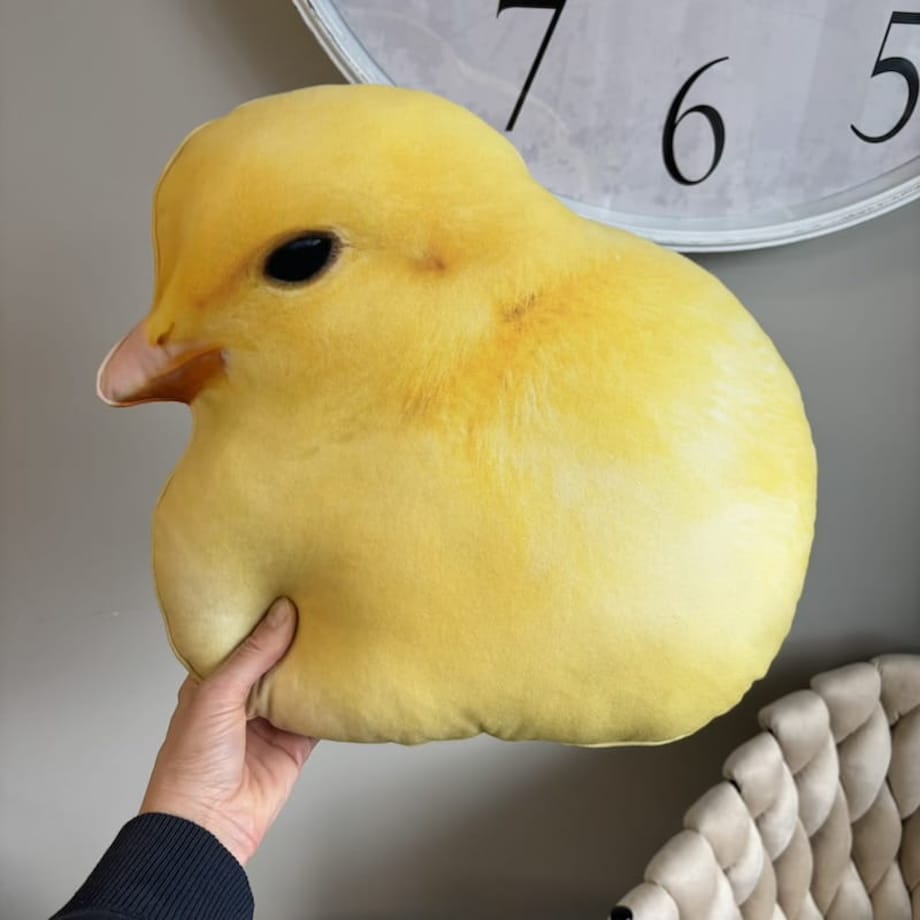 Poduszka Kurczak kurczaczek wielkanocny