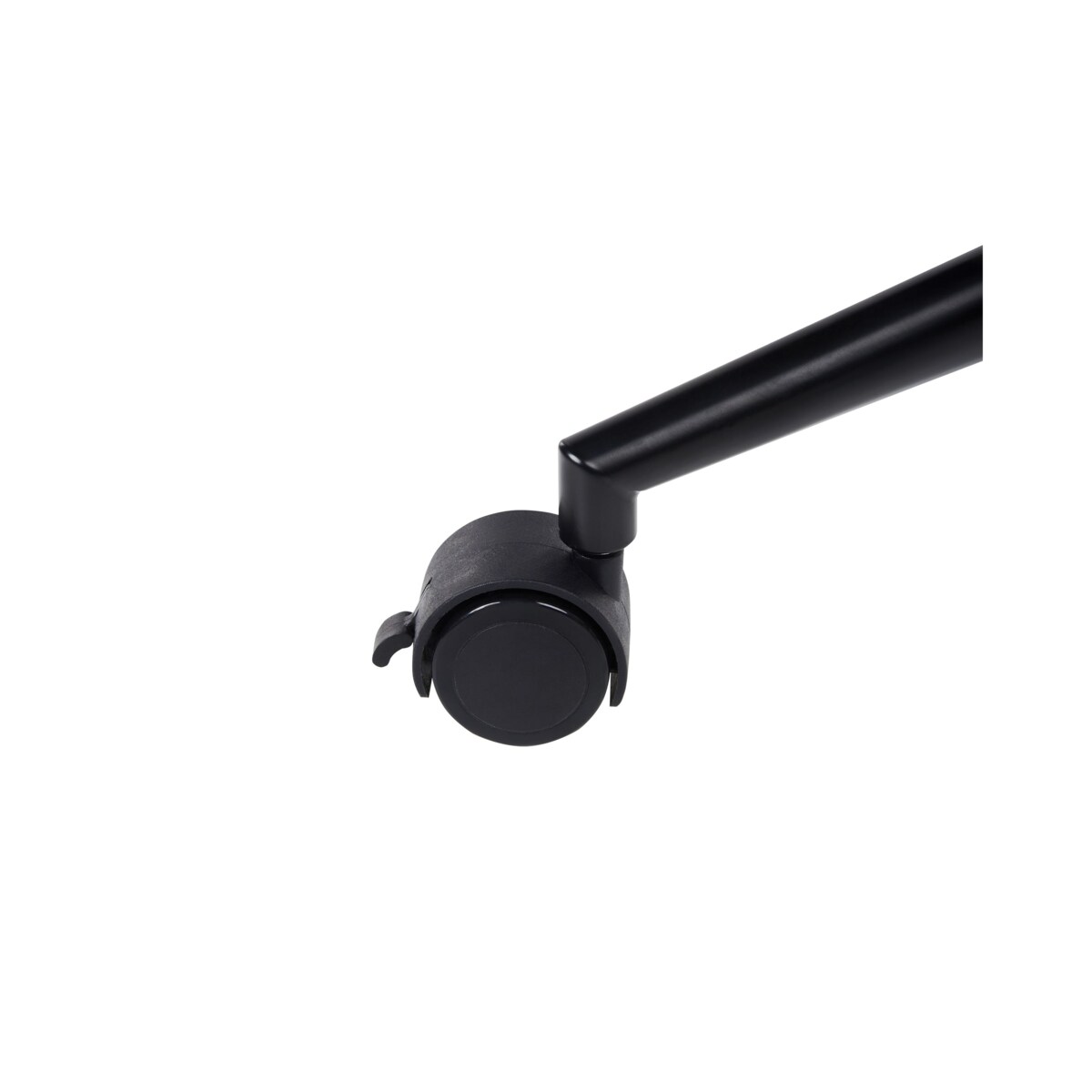 Krzesło biurowe LOMPOC Len Szary