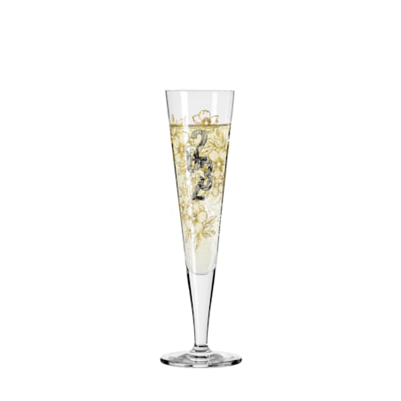 Kieliszek do szampana Brillant Night, Romi Bohnenberg